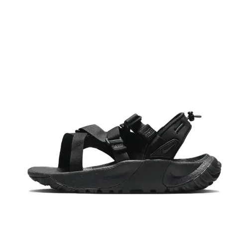 Nike Oneonta Beach Sandals Women's Black