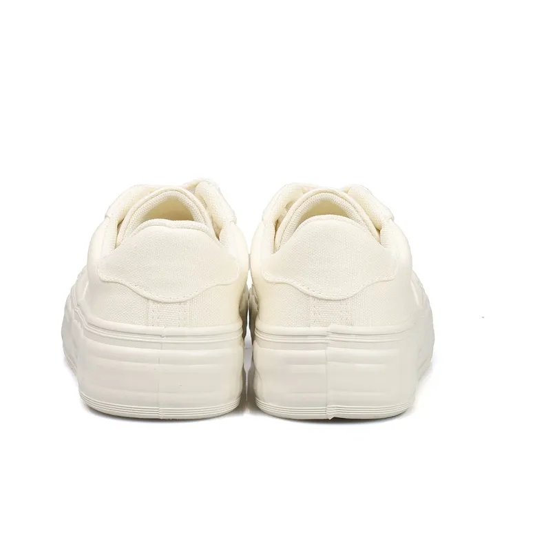 B10CROWN Low-Top Canvas Shoes Women's-11