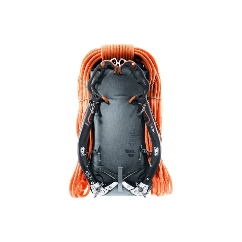 DEUTER 16L Outdoor Bags TPU Graphite Gray Unisex-7