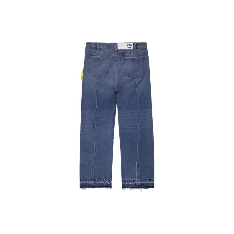 Barrow Jeans Unisex Blue-1