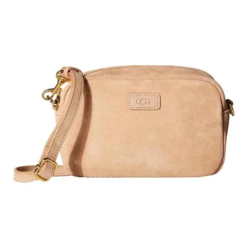 UGG Nylon Small Square Bag Shoulder Bag Crossbody Bag Women's Fawn