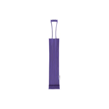 ISSEY MIYAKE Polyester Handbag Regular Women's Hyacinth