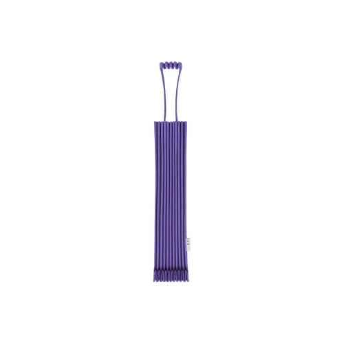 ISSEY MIYAKE Polyester Handbag Regular Women's Hyacinth