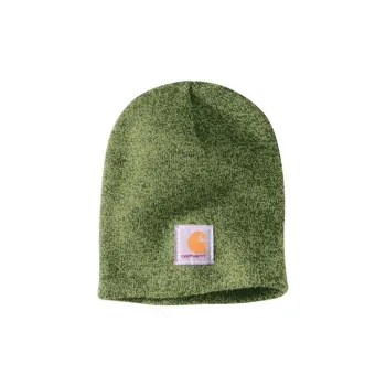Carhartt Acrylic Beanies Unisex Scallion Green