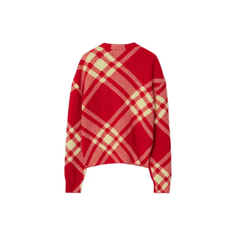 Burberry Knitwear Women's Red-1