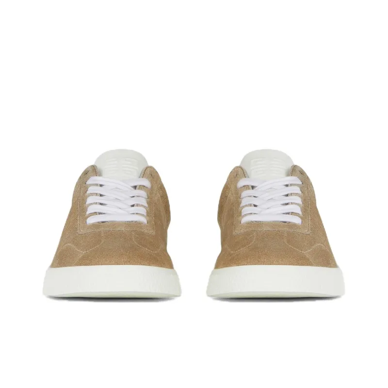 Givenchy Low Top Skateboard Shoes Women's Beige-2