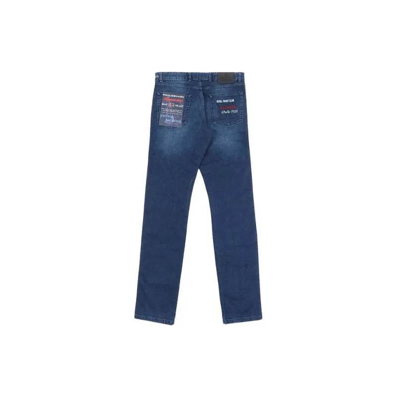 Paul & Shark Yachting Jeans Men's Blue-1