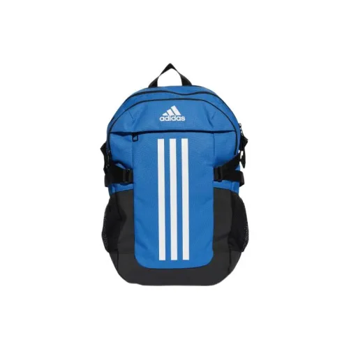 Adidas Backpacks Royal Bright Color With Black/White