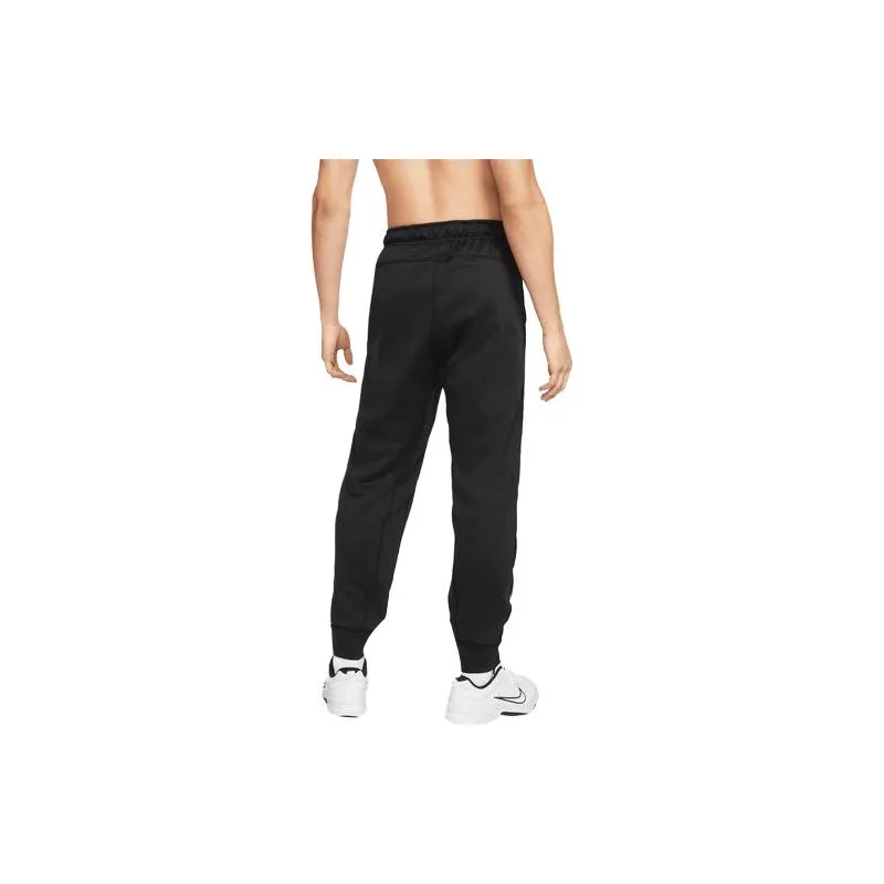 Nike Therma-FIT Knitted Sports Pants Men's Black-1