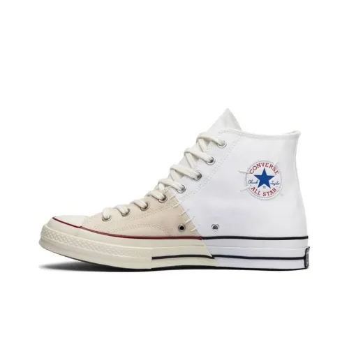 Converse Chuck Taylor All Star 70 Hi Reconstructed Slam Jam White