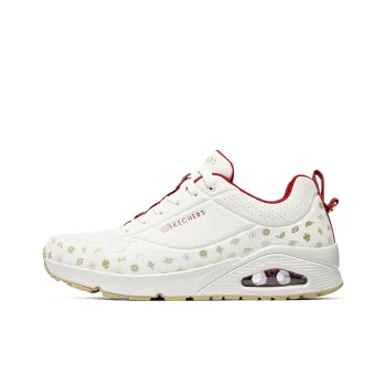 Skechers Uno Year Of The Dragon 2024 'Beige Red'
