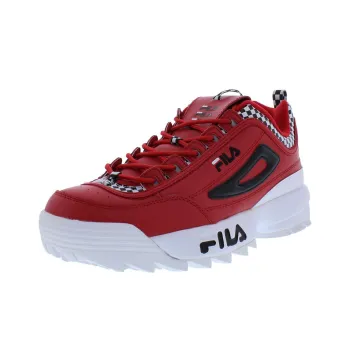 FILA Disruptor 2 Premium RT 'Checker'