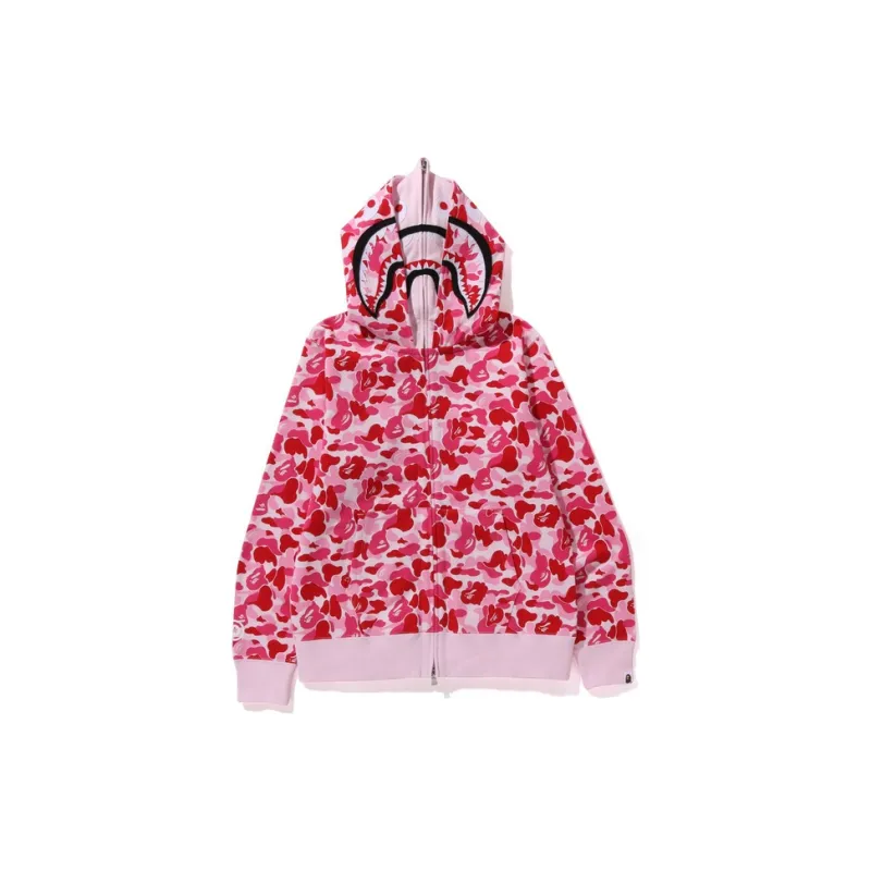 Bape X Anti Social Social Club Abc Camo Pullover Hoodie-7