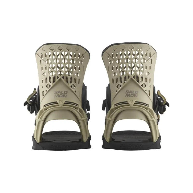 SALOMON Single Snowboard Ski Bindings-2