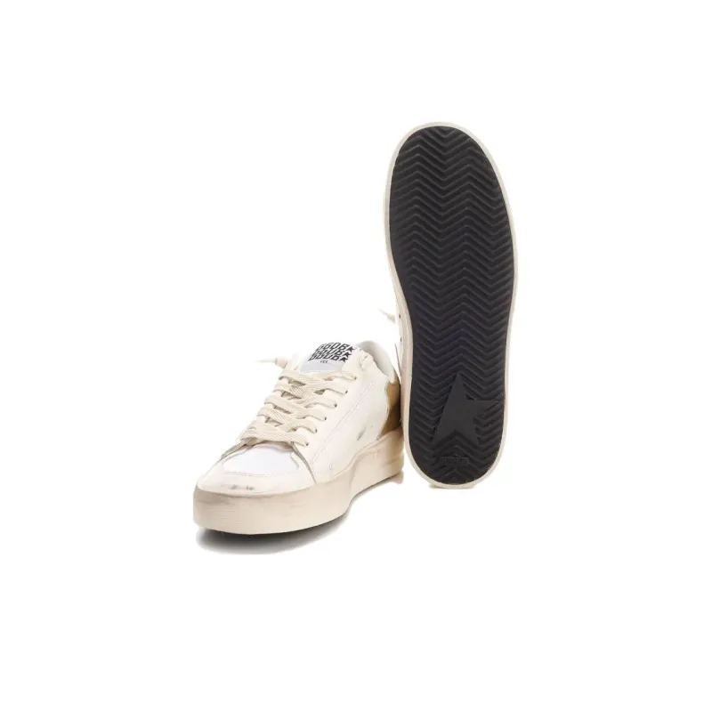 Golden Goose Stardan Metallic-trim Sneakers-3
