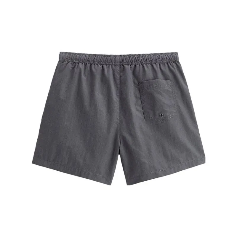 ZARA Swimming Shorts Men's Asphalt Gray-1