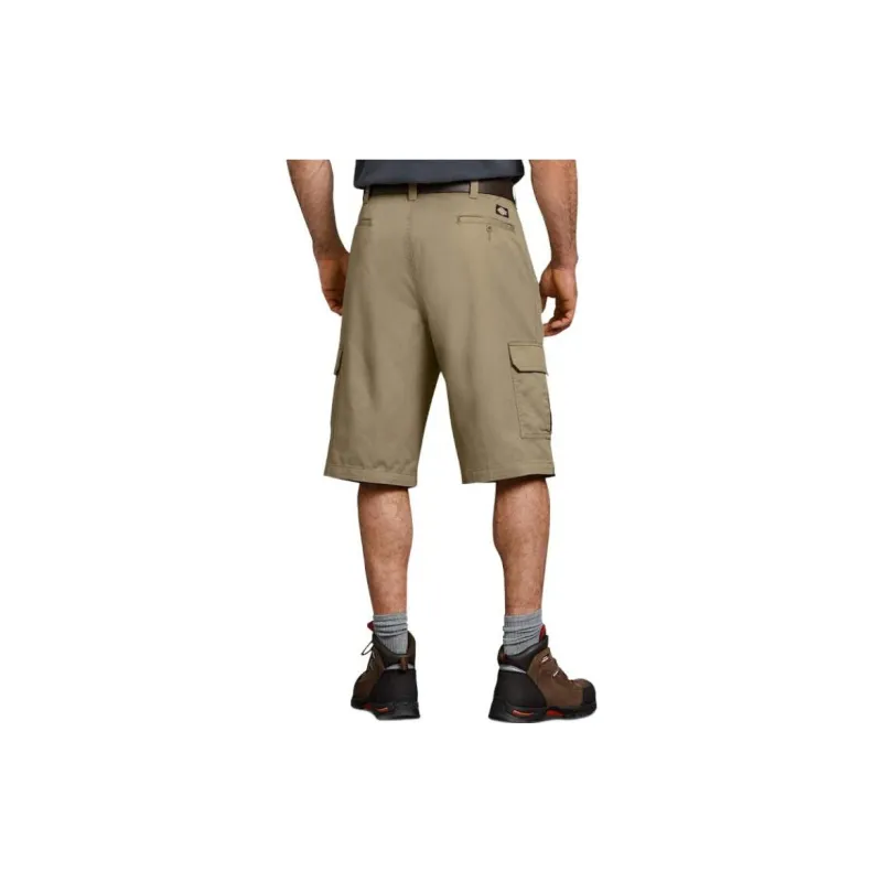 Dickies Loose Fit Work Shorts 13 Casual Shorts Men's Khaki-1