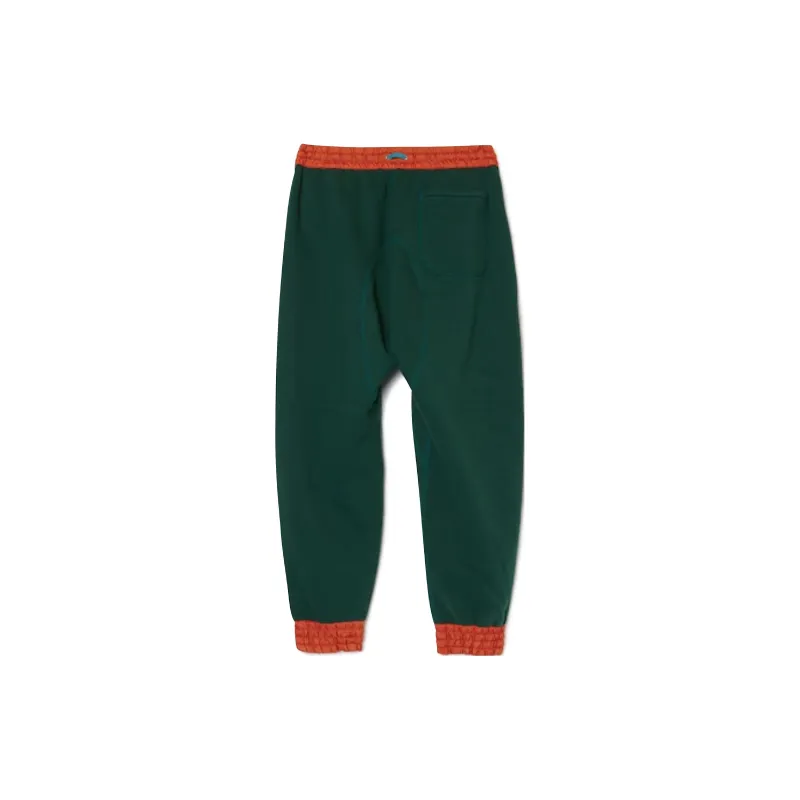 Kolor BEACON Knitted Sports Pants Unisex Green-1