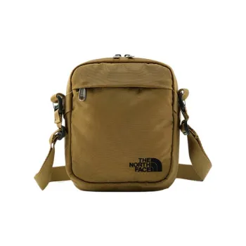 THE NORTH FACE Canvas Bag, Shoulder Bag, Crossbody Bag Regular Unisex Brown