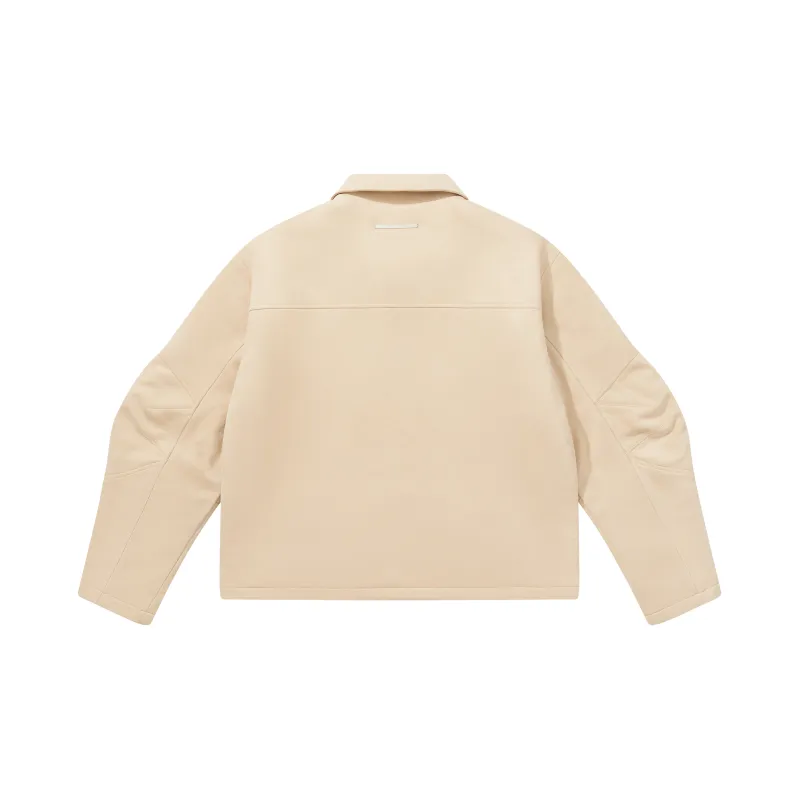 HARSH AND CRUEL Jackets Coats Unisex-1