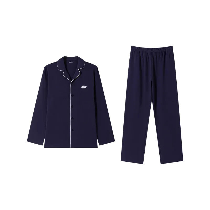 Top Melon Men Pajama Sets-0