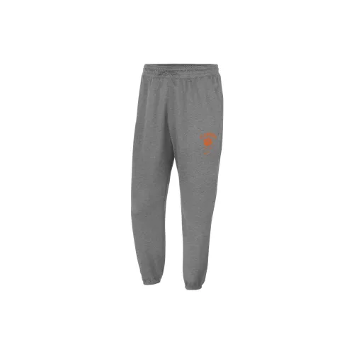 Nike Knitted Sweatpants Men Dark Gray