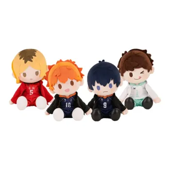 BANDAI Haikyuu!! Characters Dolls Plush Doll 35cm High