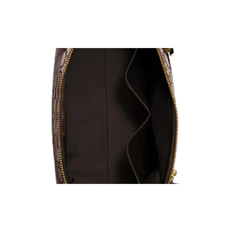 COACH Taylor Jacquard Canvas With Leather Tote Bag Shopping Bag Handbag Shoulder Bag Women's Oak Maple Brown Monogram-4