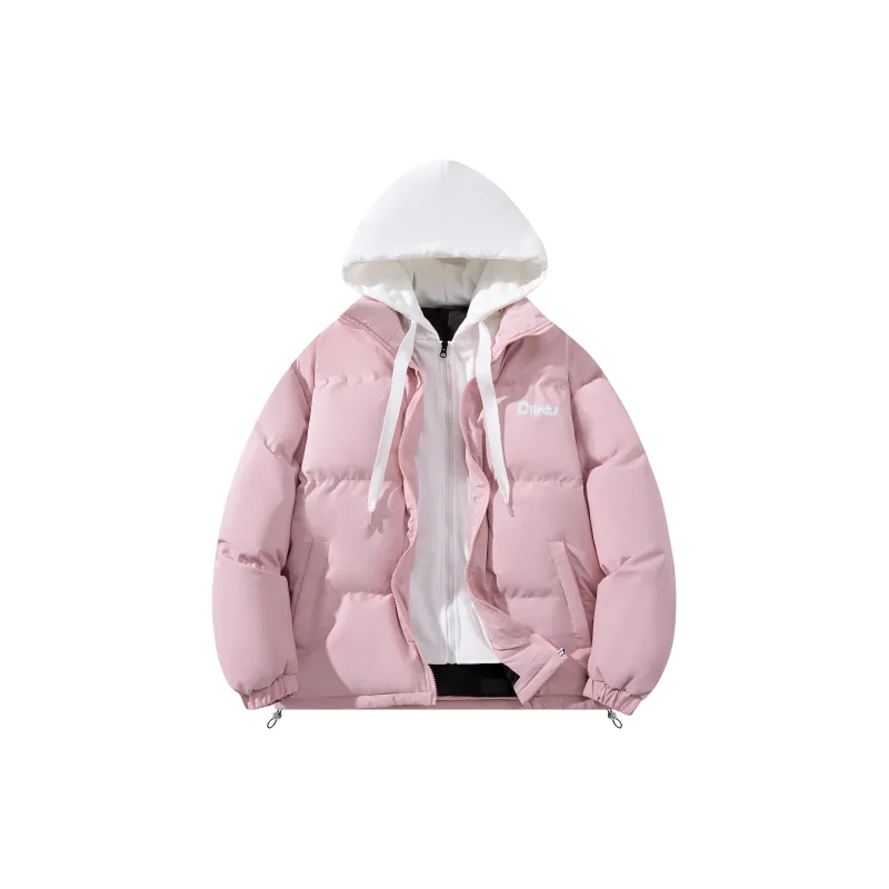 CLINTS Puffer Jackets Unisex-8