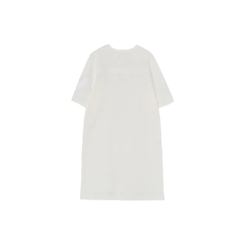Yohji Yamamoto Ground Y FW23 T-Shirt Unisex White-1