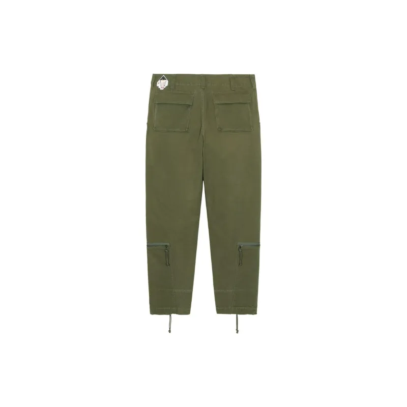 Cav Empt Jeans Unisex Green-1