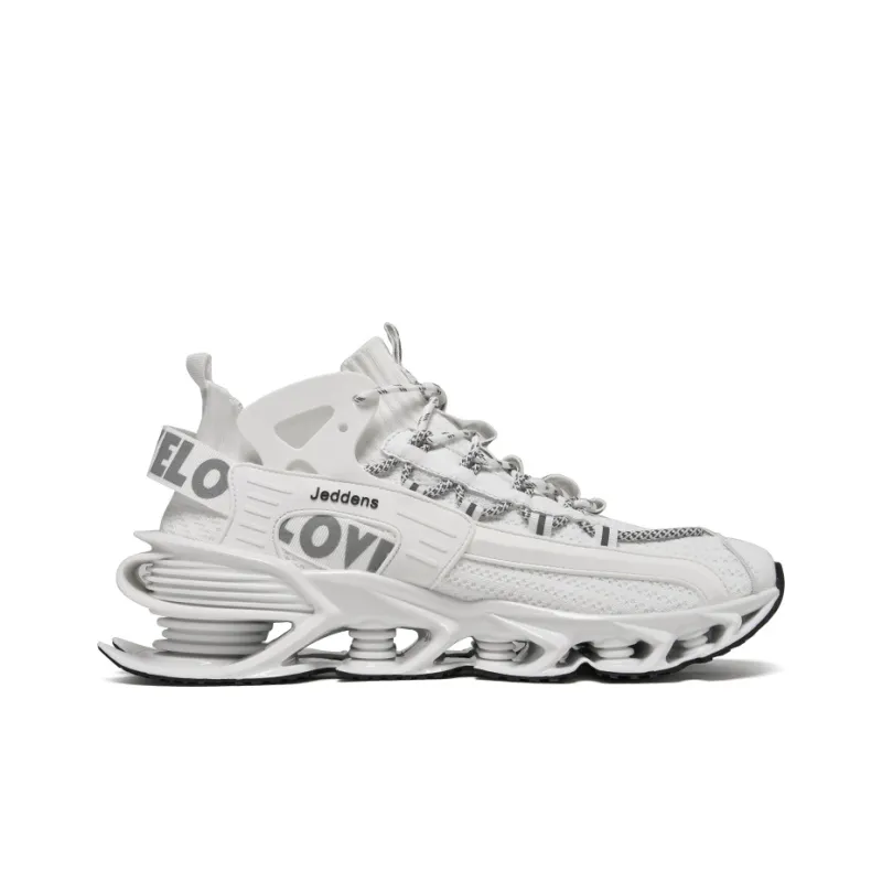 Jerden Smith Shock Absorbing Sweat Absorbing Support, Wear Resistant, Breathable, Non Slip Low Top Casual Shoes Men's-1