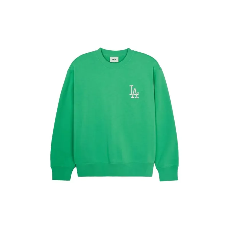 MLB SS24 Sweatshirt Unisex Green-1