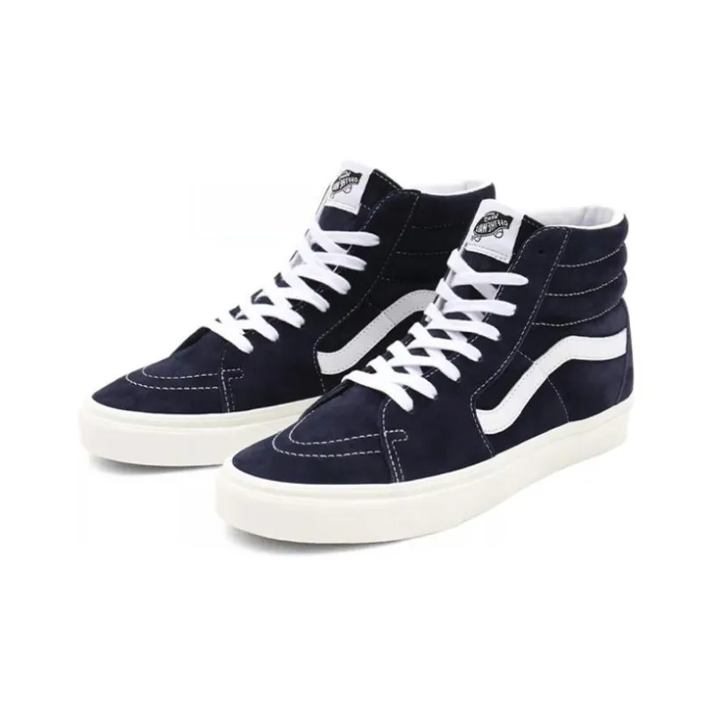 Vans SK8 Hi Deep Blue Sea-2
