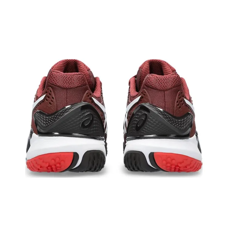 Asics Gel Resolution 9 Oc 'Antique Red White'-3