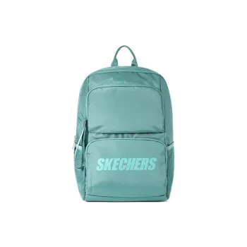 Skechers Fabric Backpack Regular Unisex Aqua Reef Blue
