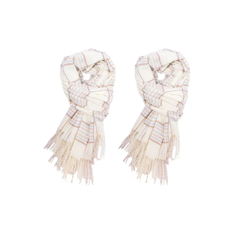 J W Knit Scarves Women's-3