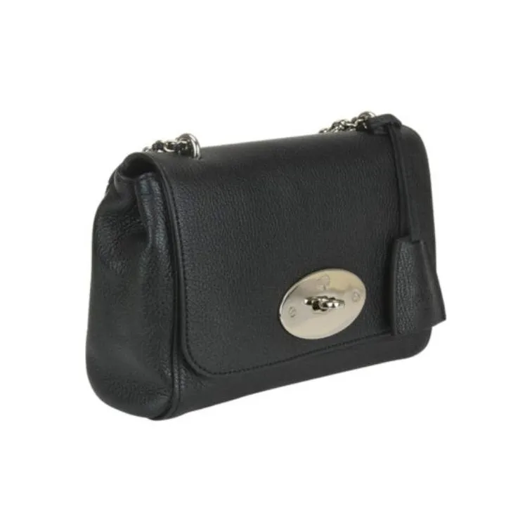 Mulberry Lily Chain Linked Crossbody Bag-1