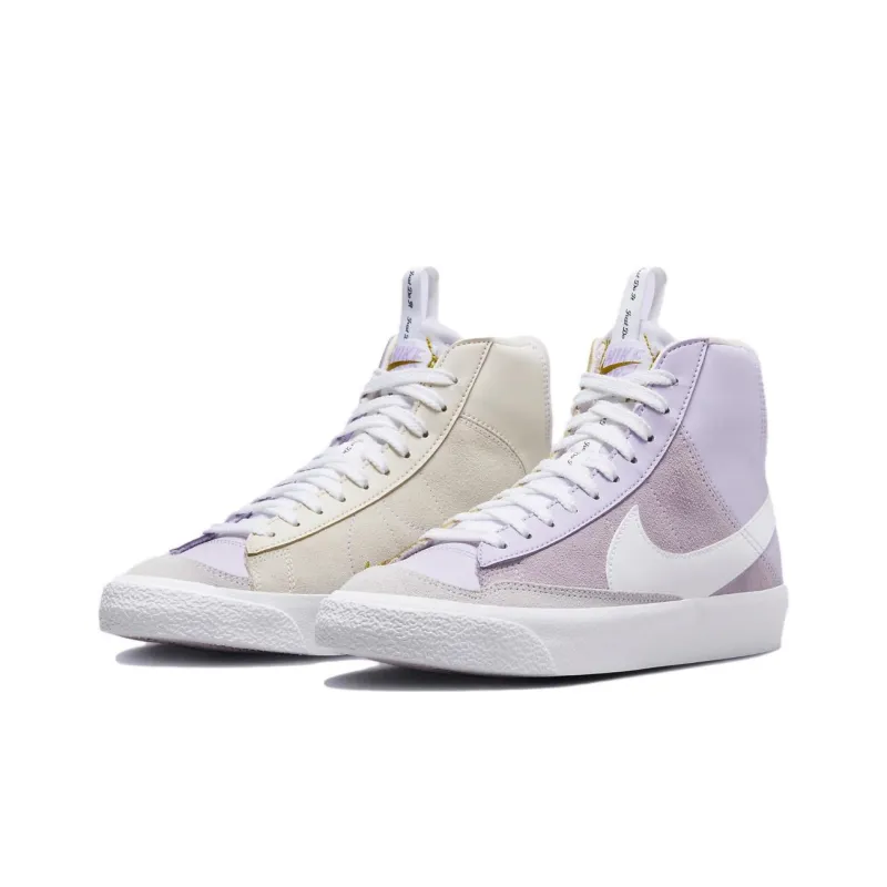 Nike Blazer Mid 'Various Purple' Gs-2
