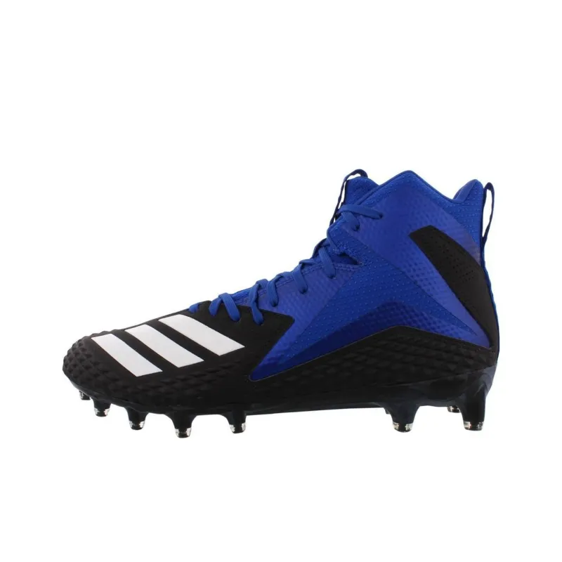 Adidas Sm Freak X Carbon Mid Football Cleats 'Blue Black'-0