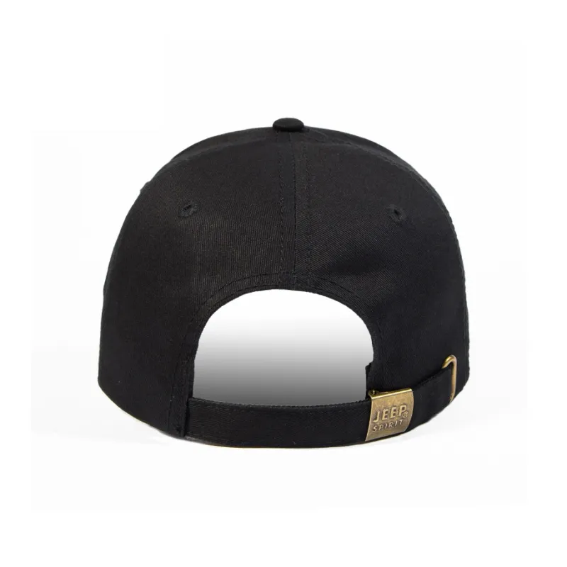 JEEP SPIRIT 100% Cotton Baseball Caps Unisex-2