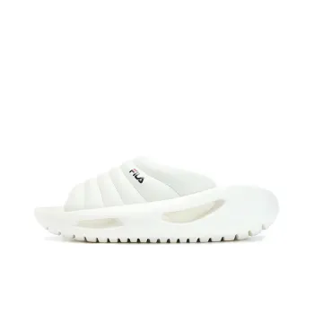 FILA Galaxy Slippers 'White' Women's