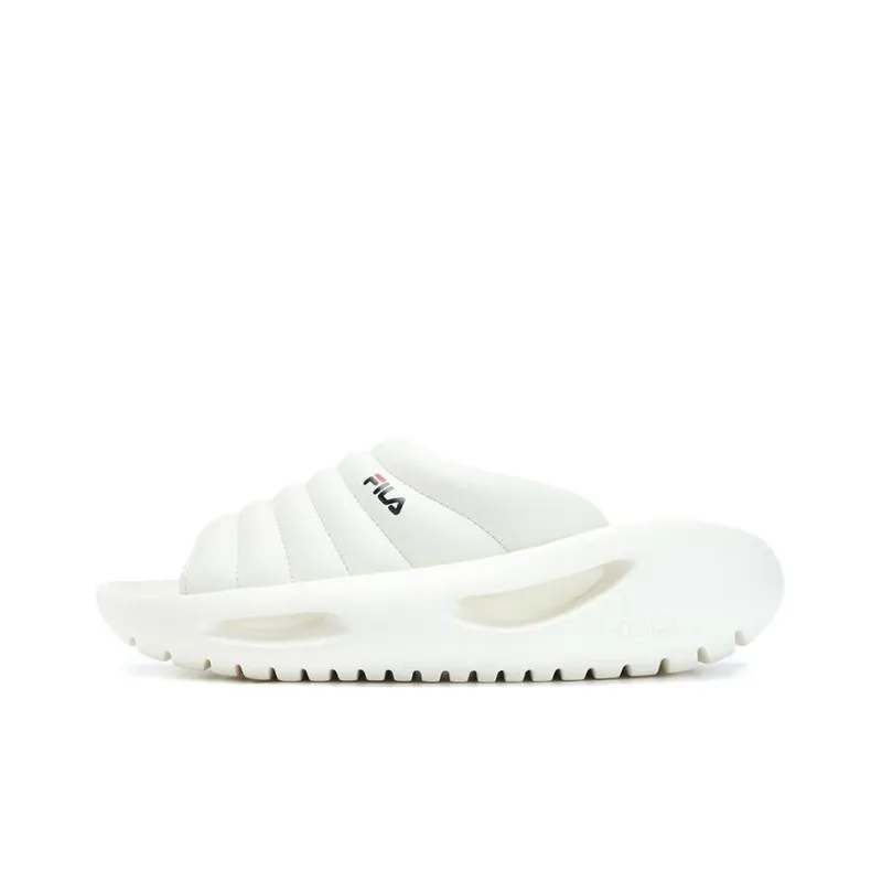 FILA Galaxy Slippers 'White' Women's-0