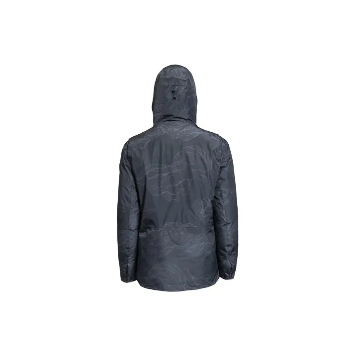 Nobis GEO Down Jacket Men's Blue-1