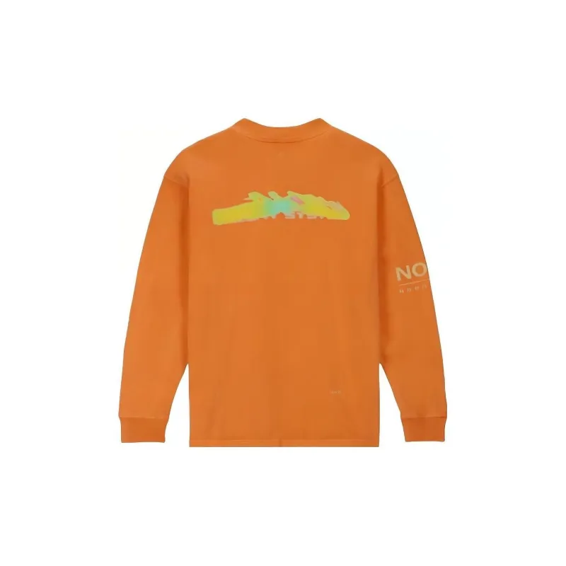 Nike x Nocta FW23 T Shirt Asia Version Unisex Orange-1