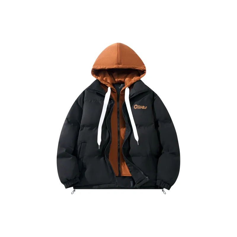 CLINTS Puffer Jackets Unisex-1
