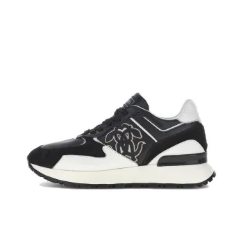 Roberto Cavalli Casual Shoes Men's Black