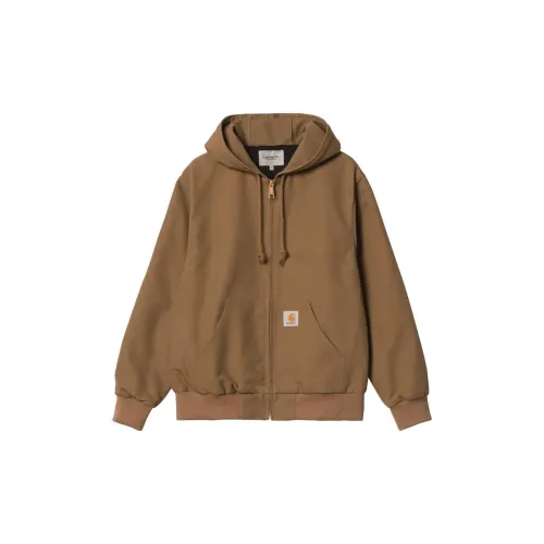 Carhartt WIP SS24 Jackets Men Khaki