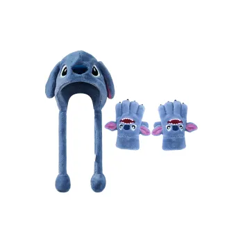 Disney Stitch Series Polyester Beanies Unisex