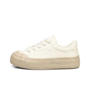B10CROWN Low-Top Canvas Shoes Women's